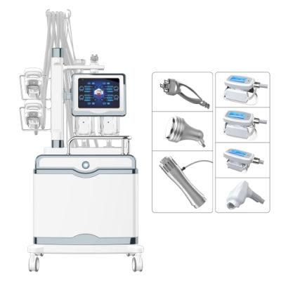 New Technology for Slimming Machine with Shock Wave Cryolipolysis Fast Cryo Slimming Machine
