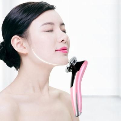 Facial Massager Facial Roller Massage Device Portable Handheld Face Care Beauty Device Skin Care Tool