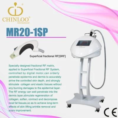 Trending Hot Products No Needle RF at Home Skin Tightening Machine