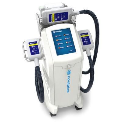 Cellulite Removal Kryolipolyse System Cryolipolisis Fat Freezing Machine