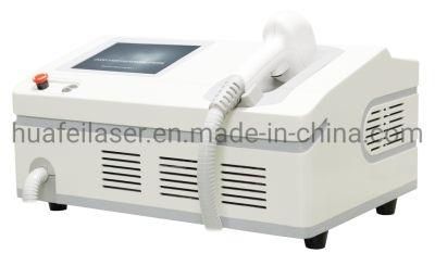 Portable and Efficient Diode Laser 808nm Hair Removal