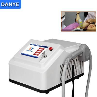 Good Quality Portable Model Shr Diodenlaser 808nm Hair Remover Machine