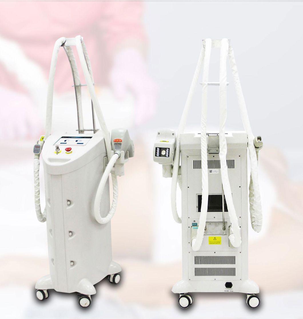 Kuma Shape 3 Vacuum Cavitation System Best Sellers 2020/2021 Itembeauty Skin RF Equipment Cavitation Machine