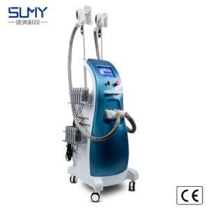 Newest Slimming Machine Cryo Fat Freezing Ultrasound Cavitation Lipo Laser RF Beauty Machine