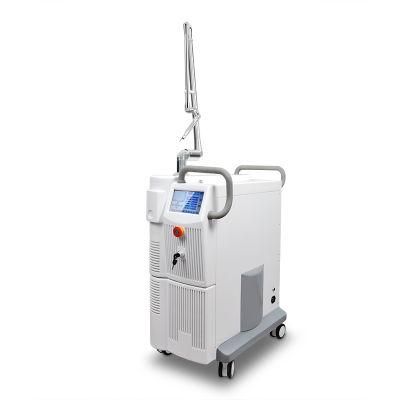 RF CO2 Fractional Laser Strech Mark Removal and Vaginal Tightening Machine