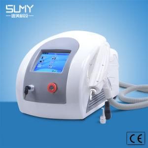 Sume Portable ND YAG Laser Tattoo Removal 1064nm 532nm ND YAG Laser Beauty Machine