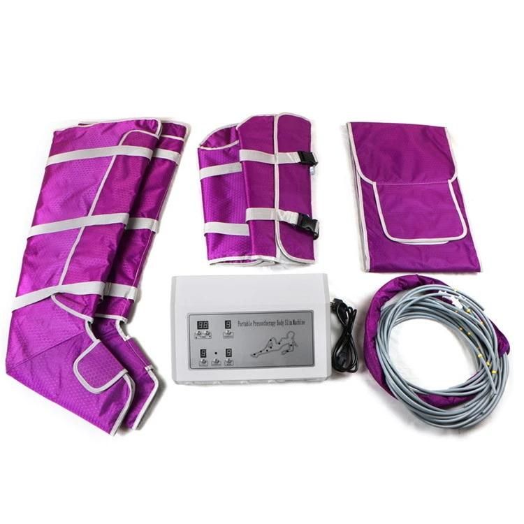 Hot Selling Body Contouring System Air Suit Pressotherapy Lymphatic Drainage Machine for Sale