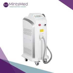 Ce Approved 808nm Diode Laser Hair Removal Machine
