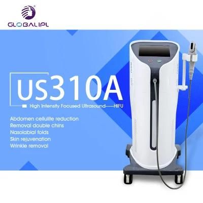 Lifting and Tightening Skin Hifu Beauty Machine