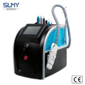 Professional Beauty Equipment Portable Black Style ND YAG Laser Tattoo Removal Beauty Salon Machine