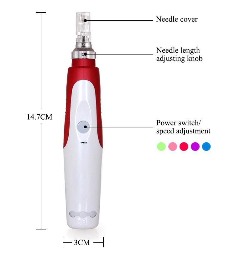 Mym Dr Pen Ultima Professional Electric Microneedling Derma Pen