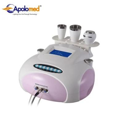 Body Slimming RF Cavitation Vacuum HS-560V+ Beauty Equipment Apolo