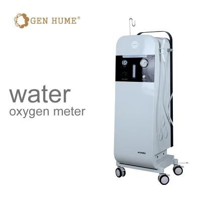 2022 New Skin Care Oxygen Jet Peel Aqua Facial Oxygen Blackhead Removal Jet Peel Machine Skin Cleansing Beauty Salon Equipment