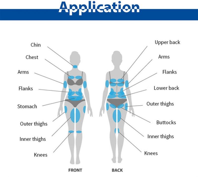 Sincoheren Newest 4 Handles Coolplas Fast Fat Freezing Cryolipolysis Weight Loss Body Shaping Painless Machine Weight Loss