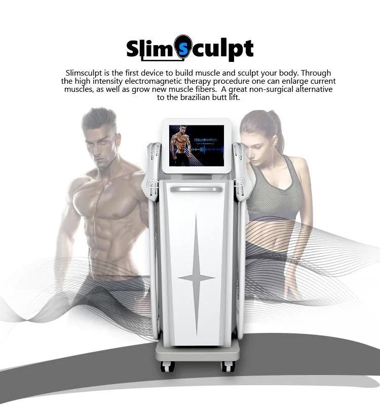 Weight Loss Slimming EMS Muscle Stimulator Machine Electrical Muscle Stimulation Machine Bodysculpt Slimming Machine