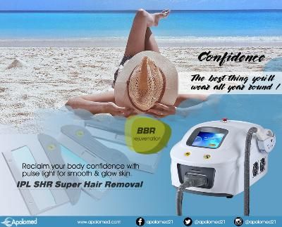Professional Hair Removal 808nm Diode Laser 808 Nm Diode Laser Hair Removal Devices with Pain Free