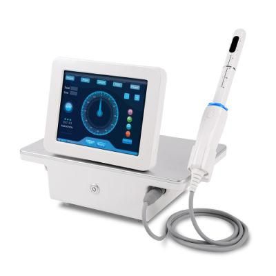 Newest Portable Mini Focused Ultrasound Hifu Vaginal Tightening Beauty Machine