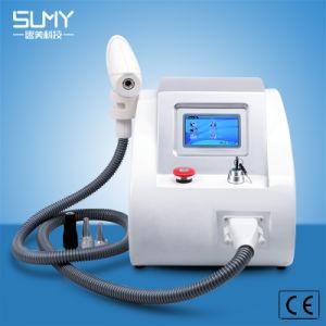 2019 Best Seller High Quality ND YAG Laser Tattoo Removal Facial Care Beauty Machine