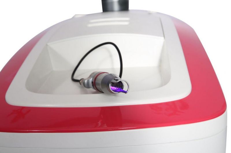 Picosecond Laser Skin Rejuvenation Treat Pigment