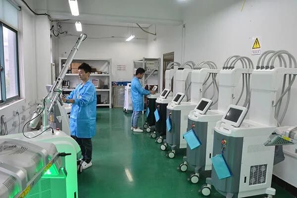Iplhair Removal Painless Permanent Laser Hair Removal Machine