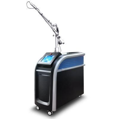 Pico Technology Picosecond Machine for Pigmentation and Tattoo Speckles Removal