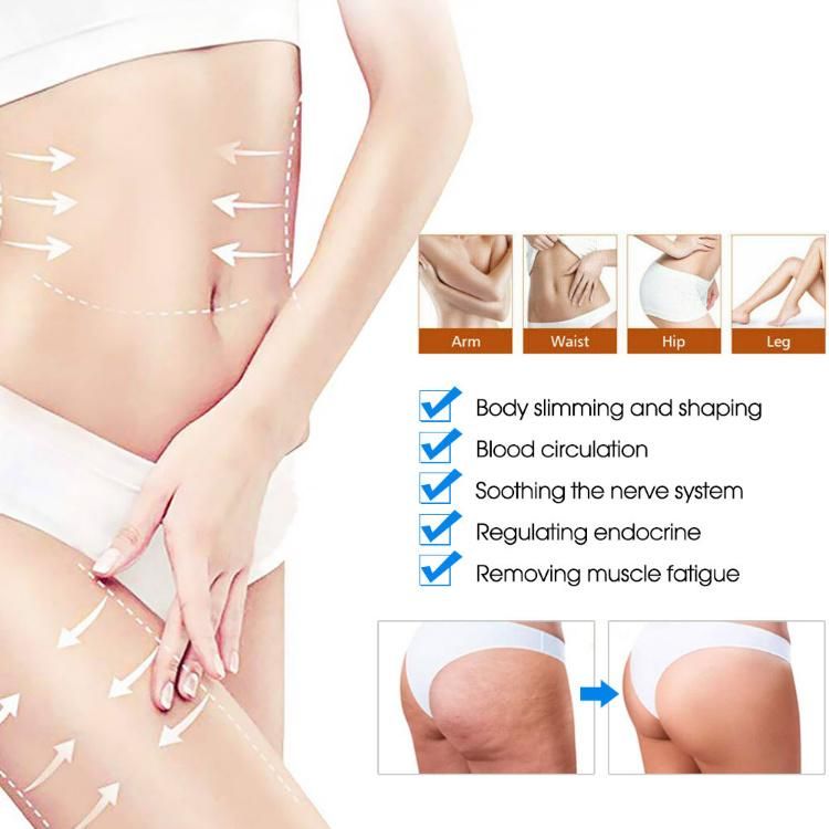 2022 Hot Selling Portable G5 Pain Relief Vibrating Slimming Machine Butt Lifting Anti Cellulite Body Massage