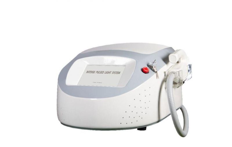 User Friendly Portable Compact IPL Beauty Salon Machine for Skin Rejuvenation