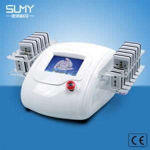 650nm Diode Lipo Laser Weight Loss Machine Body Shape and Lifiting Salon Use Beauty Equipment