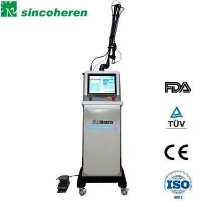 Beauty Machine Medical Equipment CO2 Laser Skin Care with FDA TUV Tga