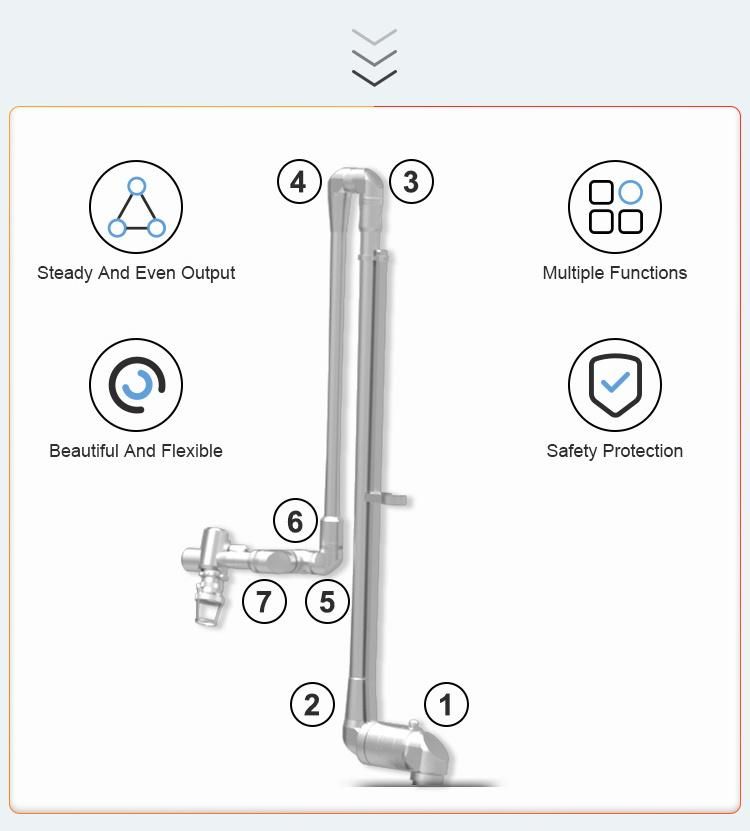 Clinic Salon Equipment CO2 Fractional Laser