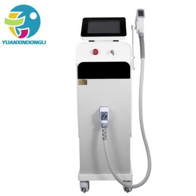 Big Powerful 1800W Laser Hair Removal 808nm/810nm Diode Laser