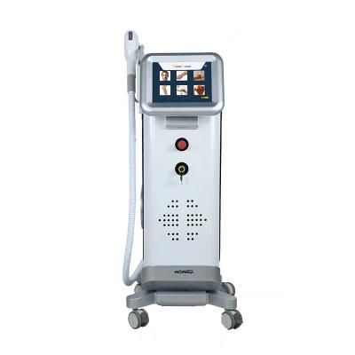 Factory Price Laser Machine High Quality Beauty Equipment Machine 3 Waves Diode Laser Hair Removal Machine