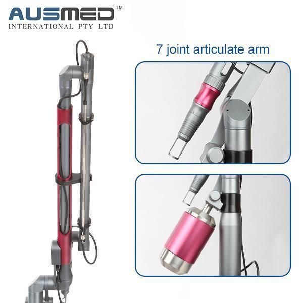 2019 Muilt-Function Q-Switch ND YAG Laser for Carbon Peeling Treatment for Skin Rejuvenation