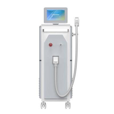 Medical Clinic Hair Removal Skin Care Machine Beauty Equipment Laser Hair Removal for Beauty Salon