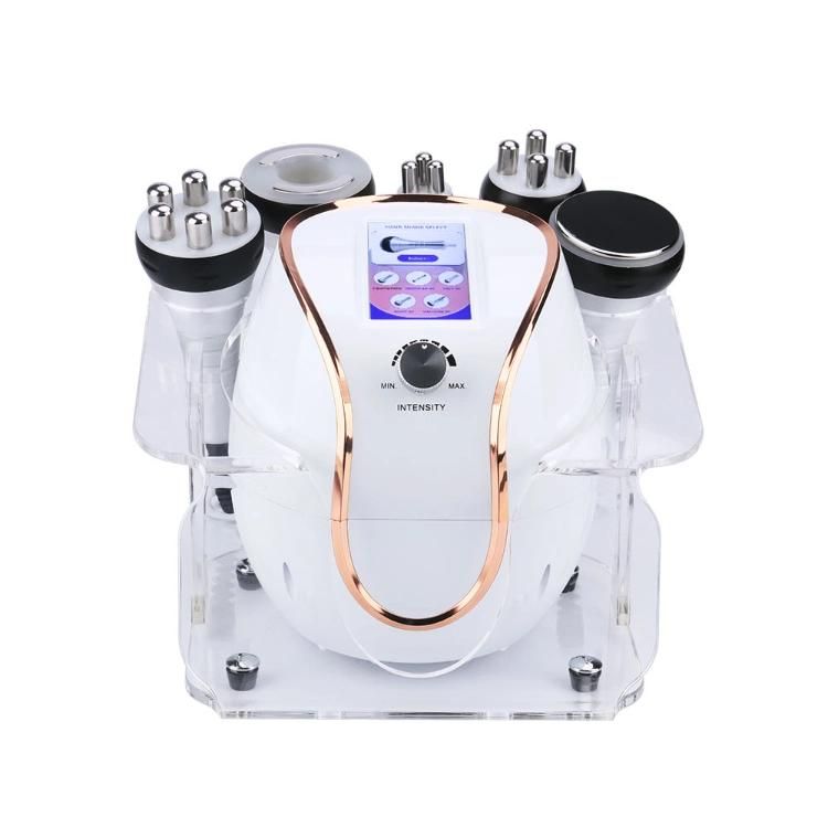 Ultrasonic Cellulite Removal Fat Burner Body Sculpting RF Slimming Machine