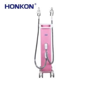 Effective Shr IPL Hair Removal and Skin Rejuvenation Salon Equipment