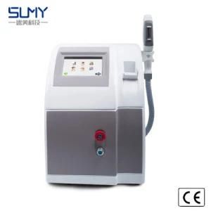 Portable Easy to Operation Opt IPL Shr Remove Acne Scar Skin Care Salon SPA Beauty Equipment