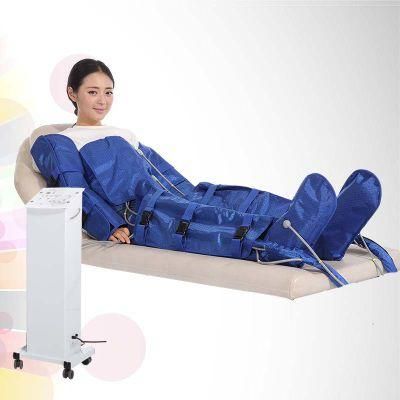 Pressotherapy Body Slimming Equipment &amp; Body Shaping Machine with Suit (B-8310)