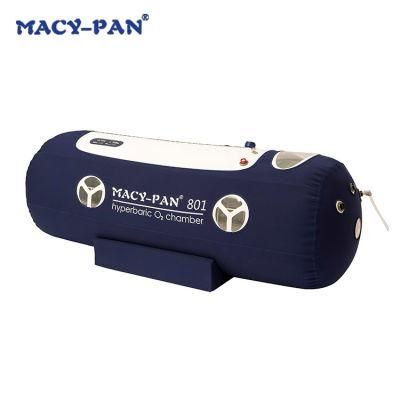 Macy-Pan Hyperbaric Oxygen Chamber Promote Oxygen Circulation 1.3ATA SPA Capsule