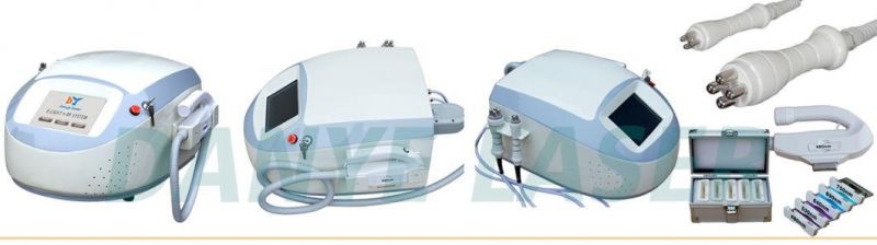 Facial and Body Skin Tightening Elight/IPL for Hair Removal Vascular Treatment