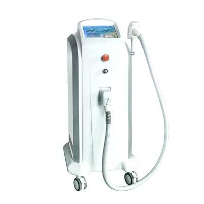 Depilation 755 808 1064nm Diode Laser Hair Removal Machine