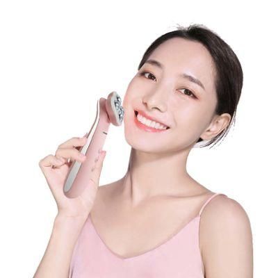 High Quality Home Use Skin Care Device Facial Firming Anti Aging Device EMS RF Massage Beauty Personal Care