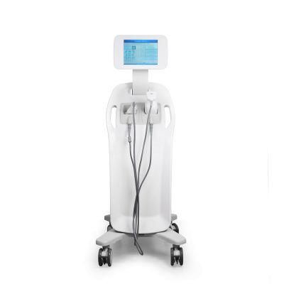 2020 Popular Hifu Liposonix Machine 2 in 1 Hifu Anti Wrinkle Liposonix Body Weight Loss Machine