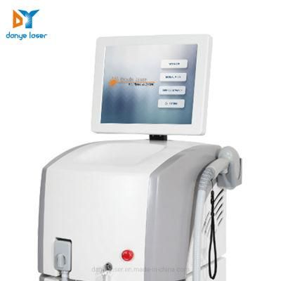 High Quality CE Approved Professional 808 Diode Laser Hair Removal Sapphire Crystal Laser 808 Hair Removal