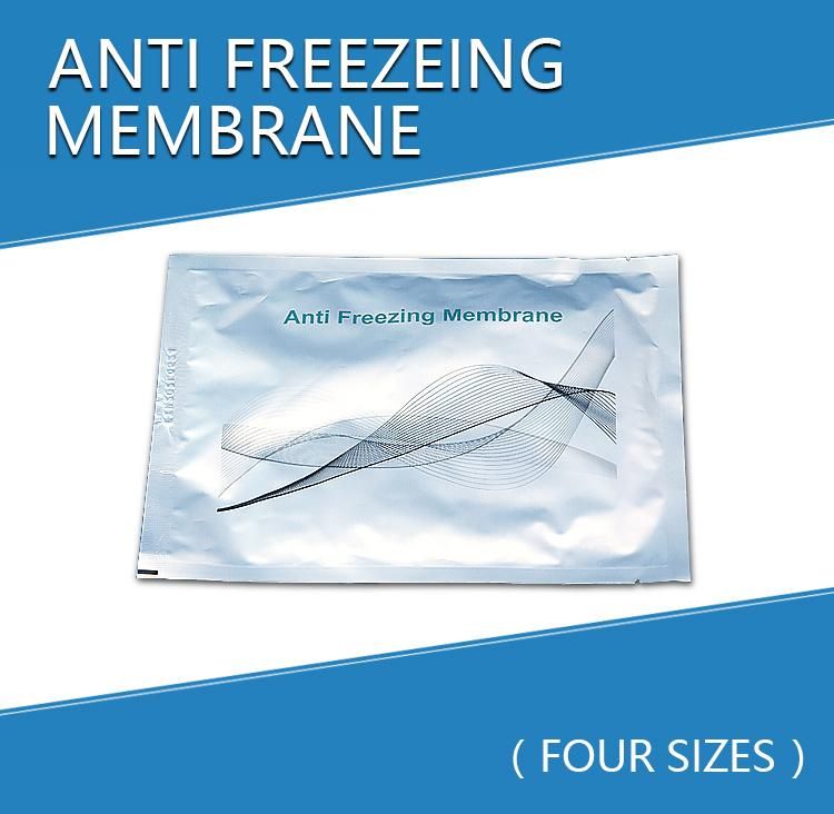 MSDS Approved Antifreeze Membrane for Cryolipolysis Machine