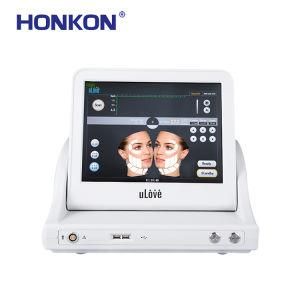 Professional Hifu Fat Reduction Eye Wrinkle Removal Salon Beauty Laser