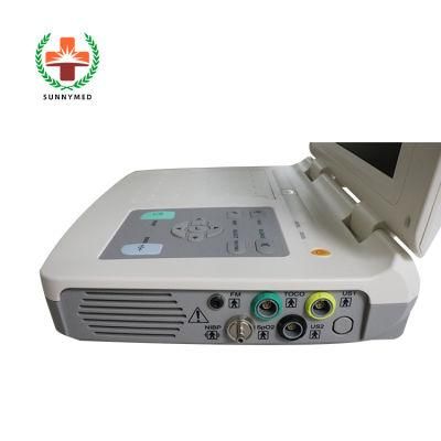 Ultrasonic Doppler Fetal Heartbeat Monitor Ultrasound Machine Price
