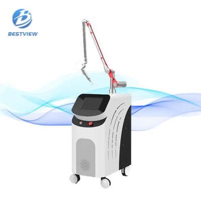 Esthetician Equipment Super Picosecond Laser Tattoo Removal Machine