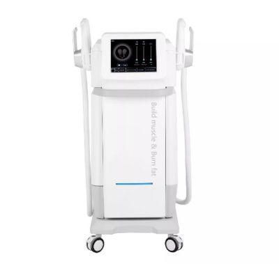 New Tech Muscle Building EMS Machine Fat Reduction Slimming Beauty Machine