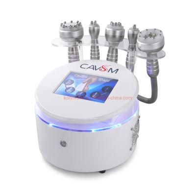 40K Multifunctional Bio Ultrasound Lipo Vacuum Cavitation Machine